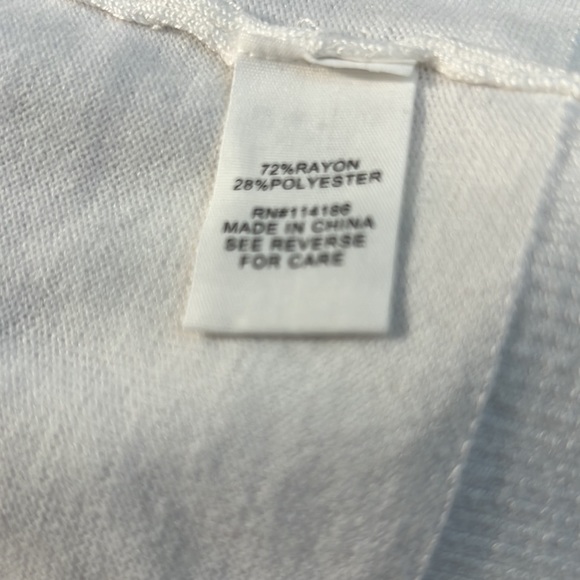 Madison jack size large - Picture 6 of 6